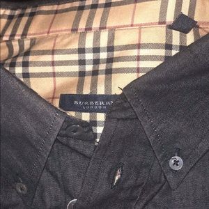 Gently Used Burberry
